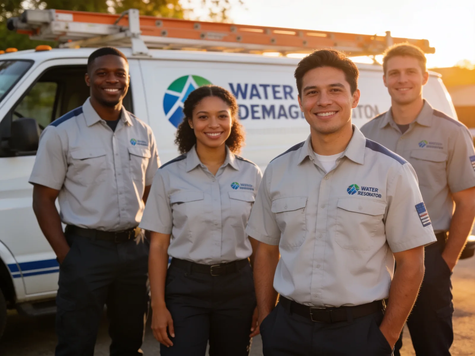 Water Damage Restoration company in La Feria, TX